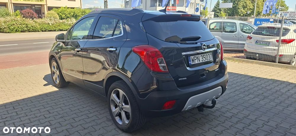 Opel Mokka 1.4 T Cosmo S&S - 4