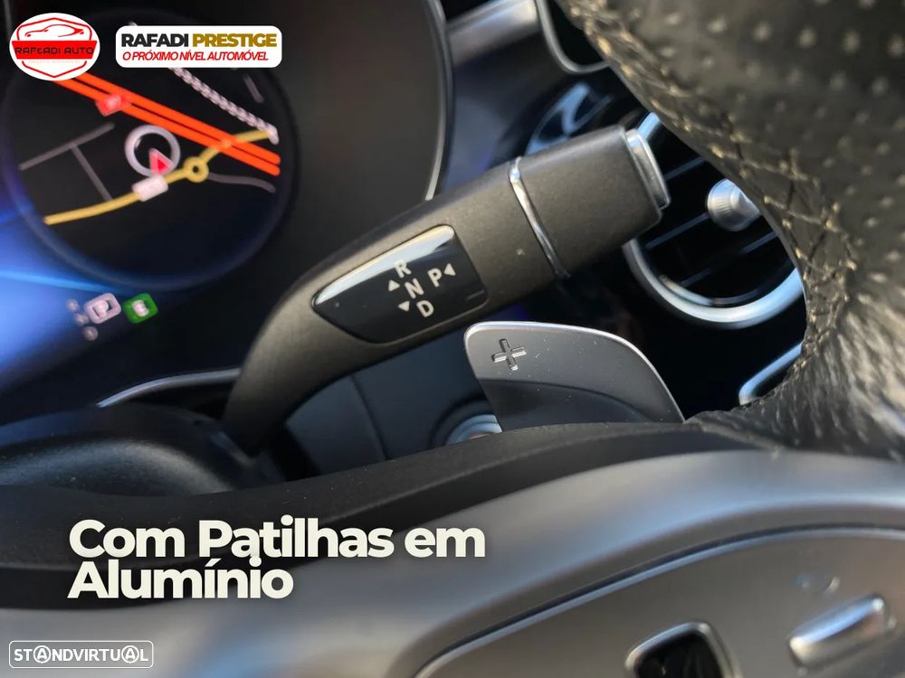 Mercedes-Benz C 300 de T 9G-TRONIC AMG Line - 31