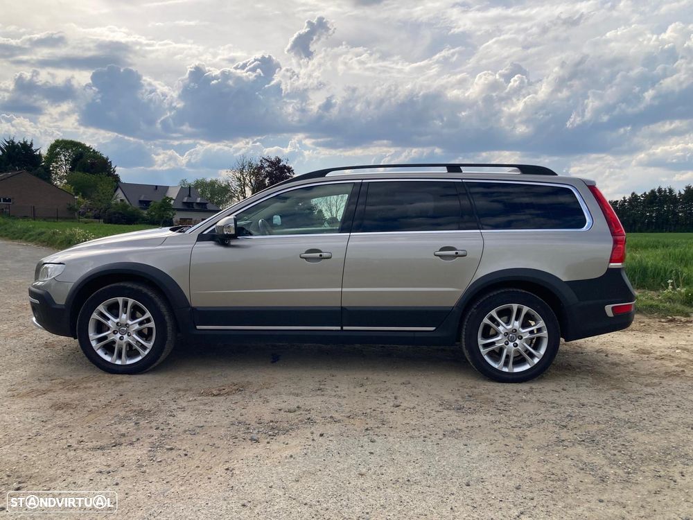 Volvo XC 70 D4 Geartronic Summum - 2