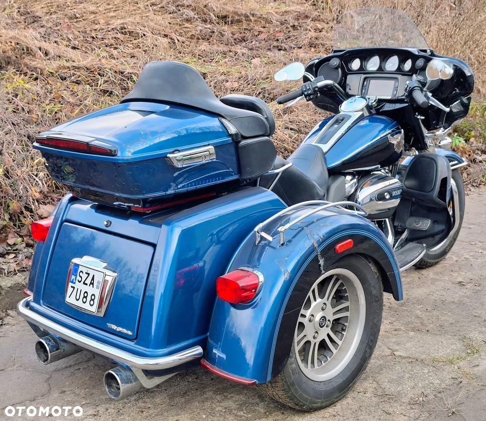 Harley-Davidson Tri Glide - 15