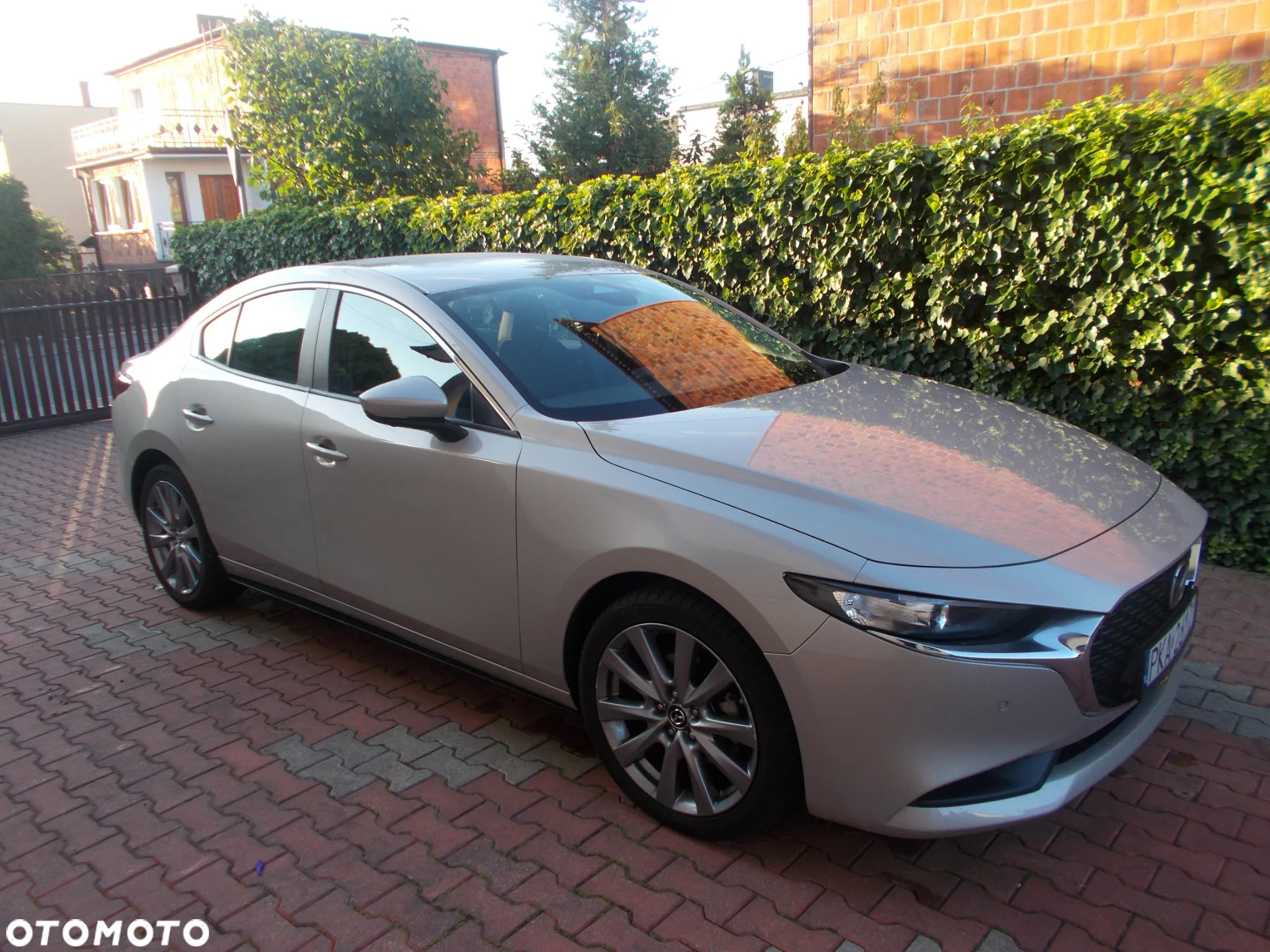 Mazda 3 - 6