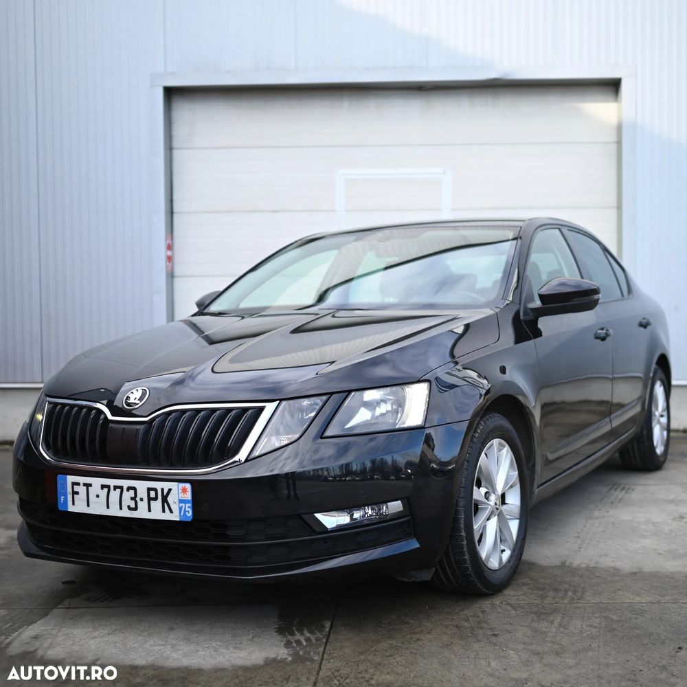Skoda Octavia - 15