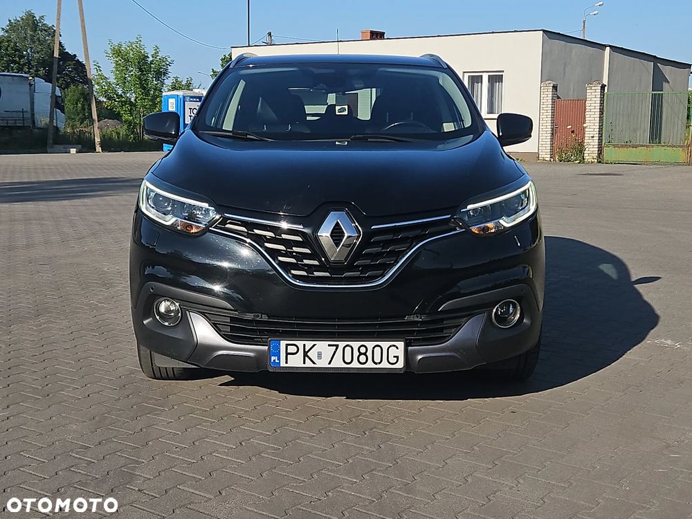 Renault Kadjar 1.2 Energy TCe Intens - 8