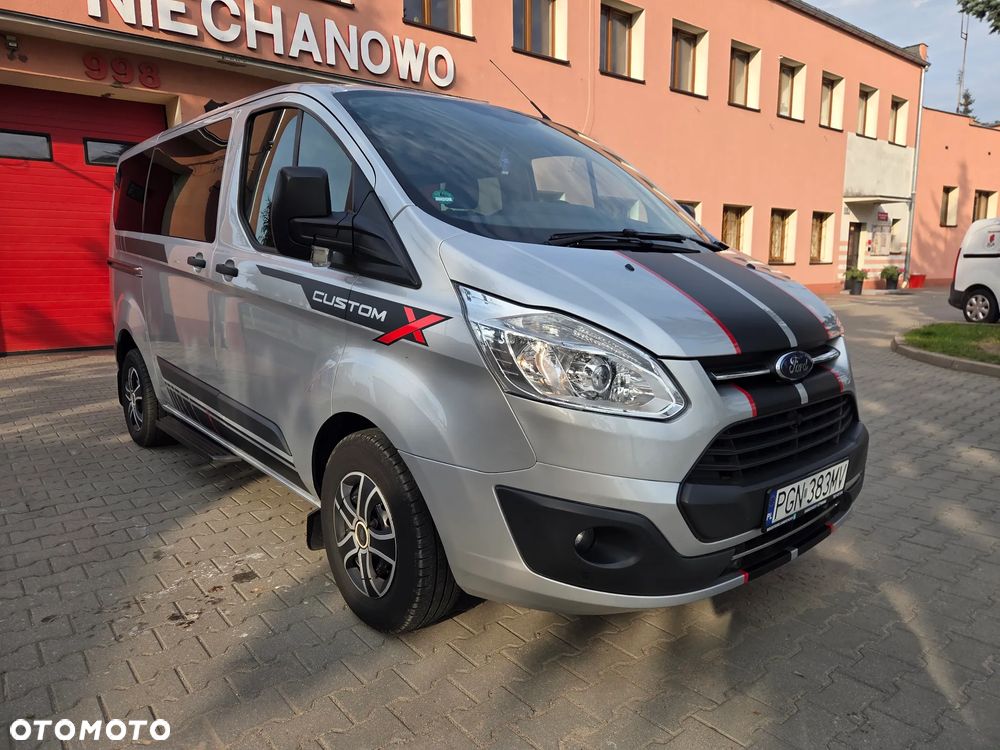 Ford Transit Custom - 12
