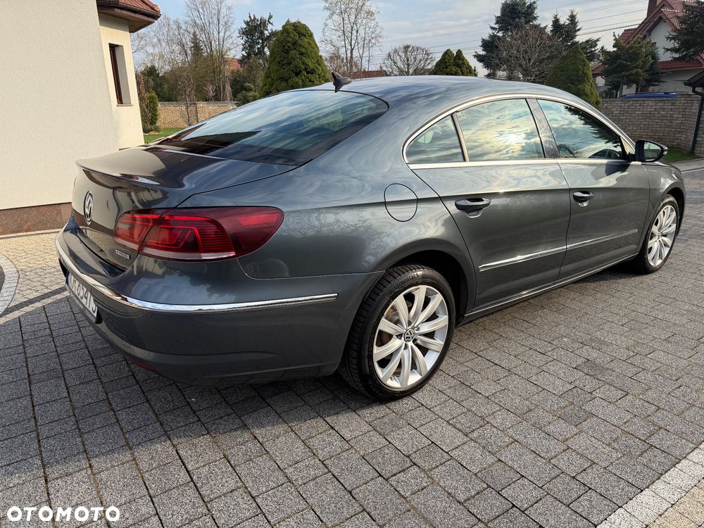 Volkswagen Cc 2012 photo 5
