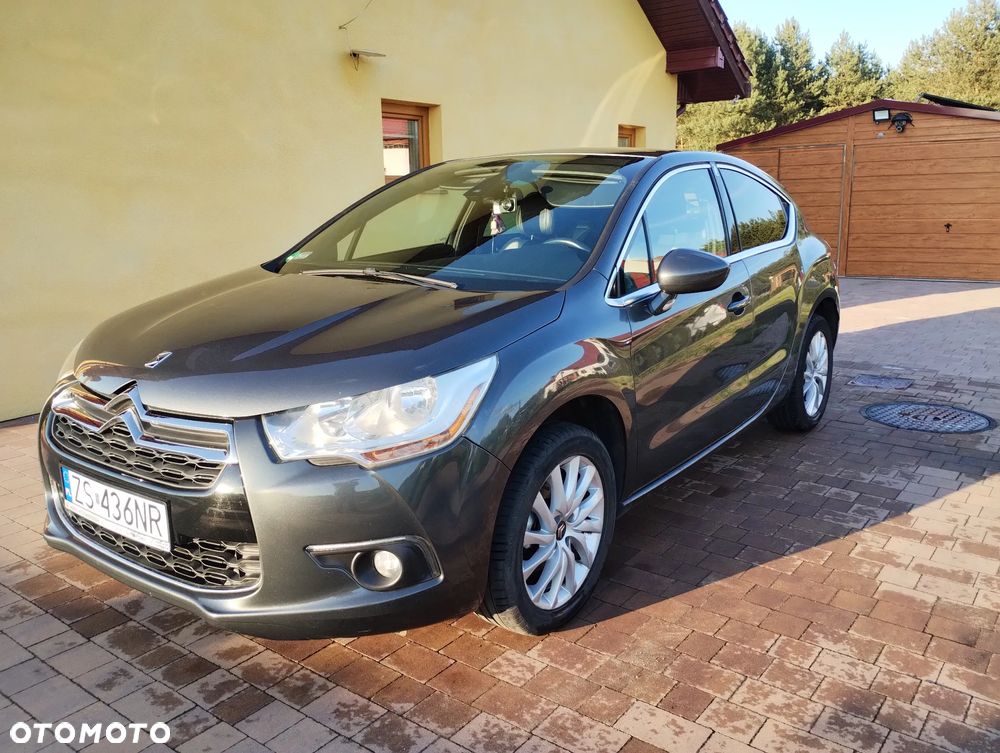 Citroën DS4 VTi 120 SoChic - 4
