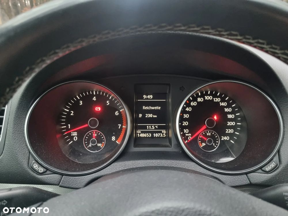 Volkswagen Golf 1.2 TSI MATCH - 14