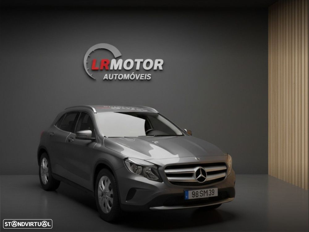 Mercedes-Benz GLA 180 d - 3