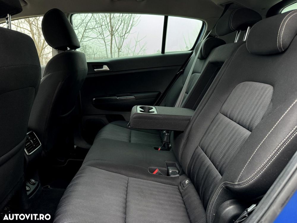 Kia Sportage - 18