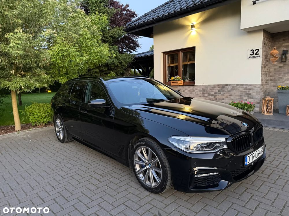 BMW Seria 5 - 1