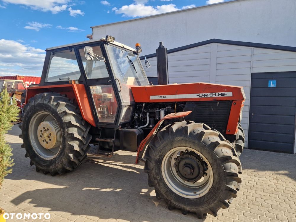 Ursus 1614 Krajowy Pierwszy właściciel Oryginał 3500MTG - 11