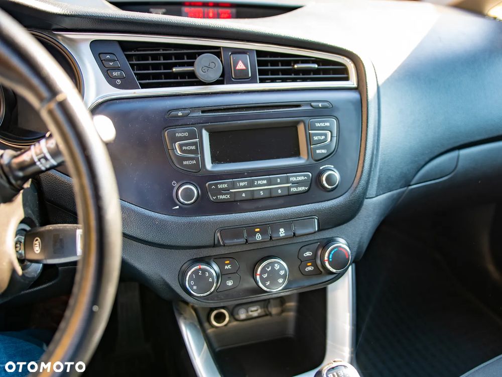 Kia Ceed 1.4 CRDi S - 2