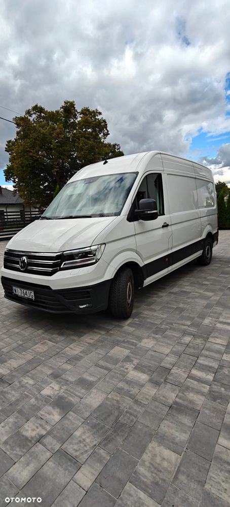 Volkswagen Crafter - 3