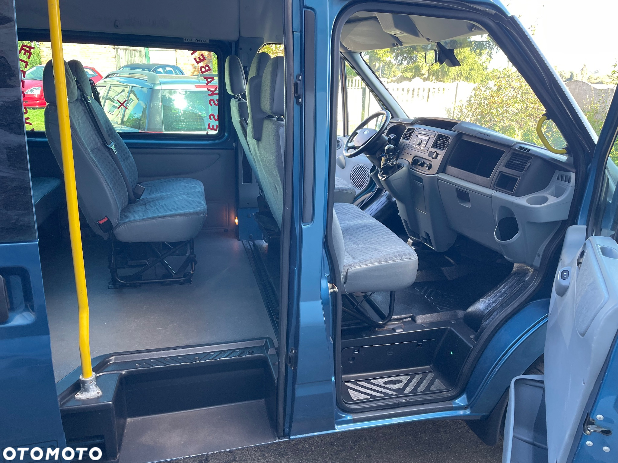 Ford Transit Long - 19