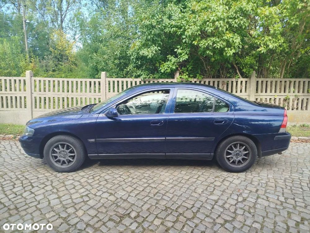 Volvo S60 2.4 D5 - 6