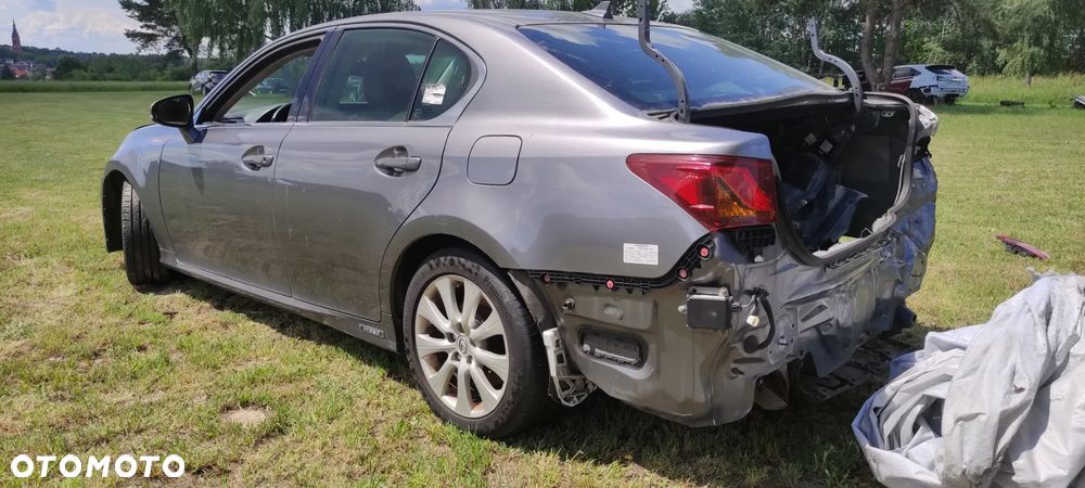 Lexus GS 300h Executive Line - 12