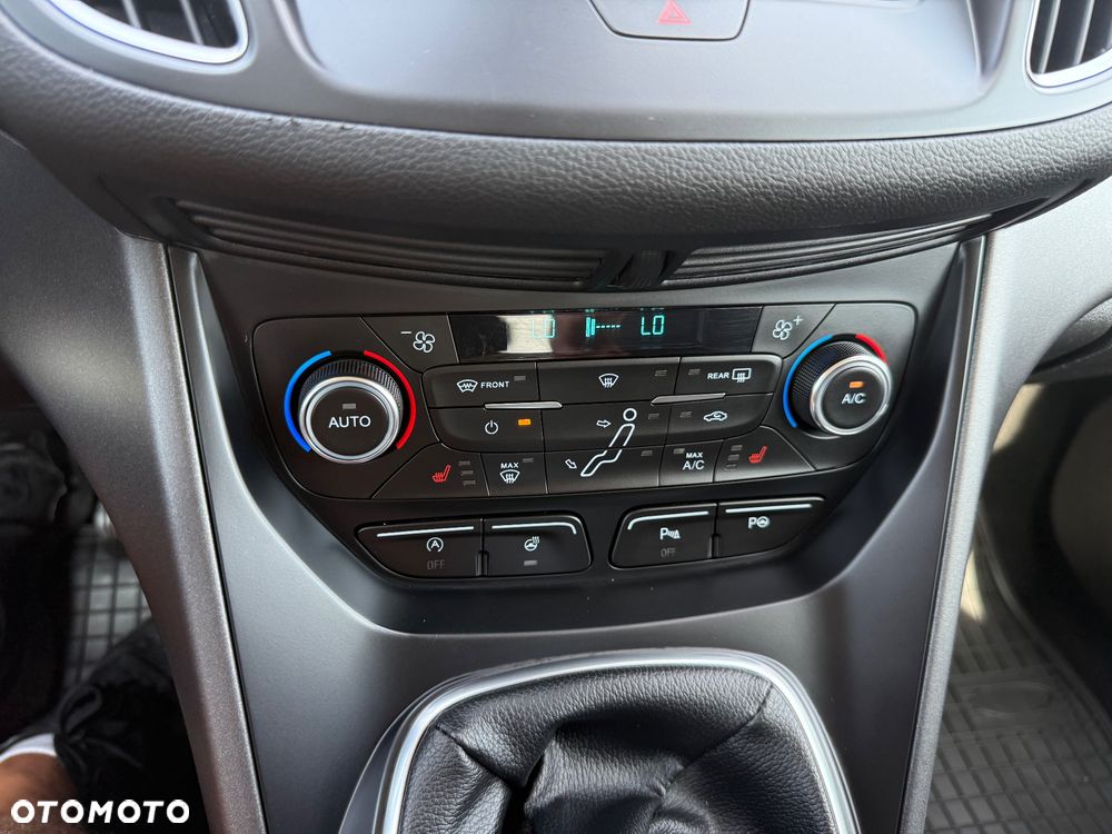 Ford Grand C-MAX 1.5 EcoBoost Start-Stopp-System Titanium - 28