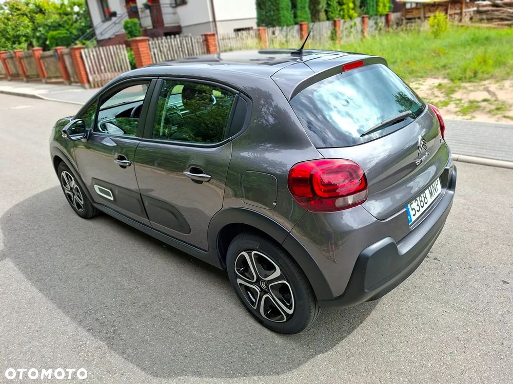 Citroën C3 BlueHDi 100 S&S PLUS - 24