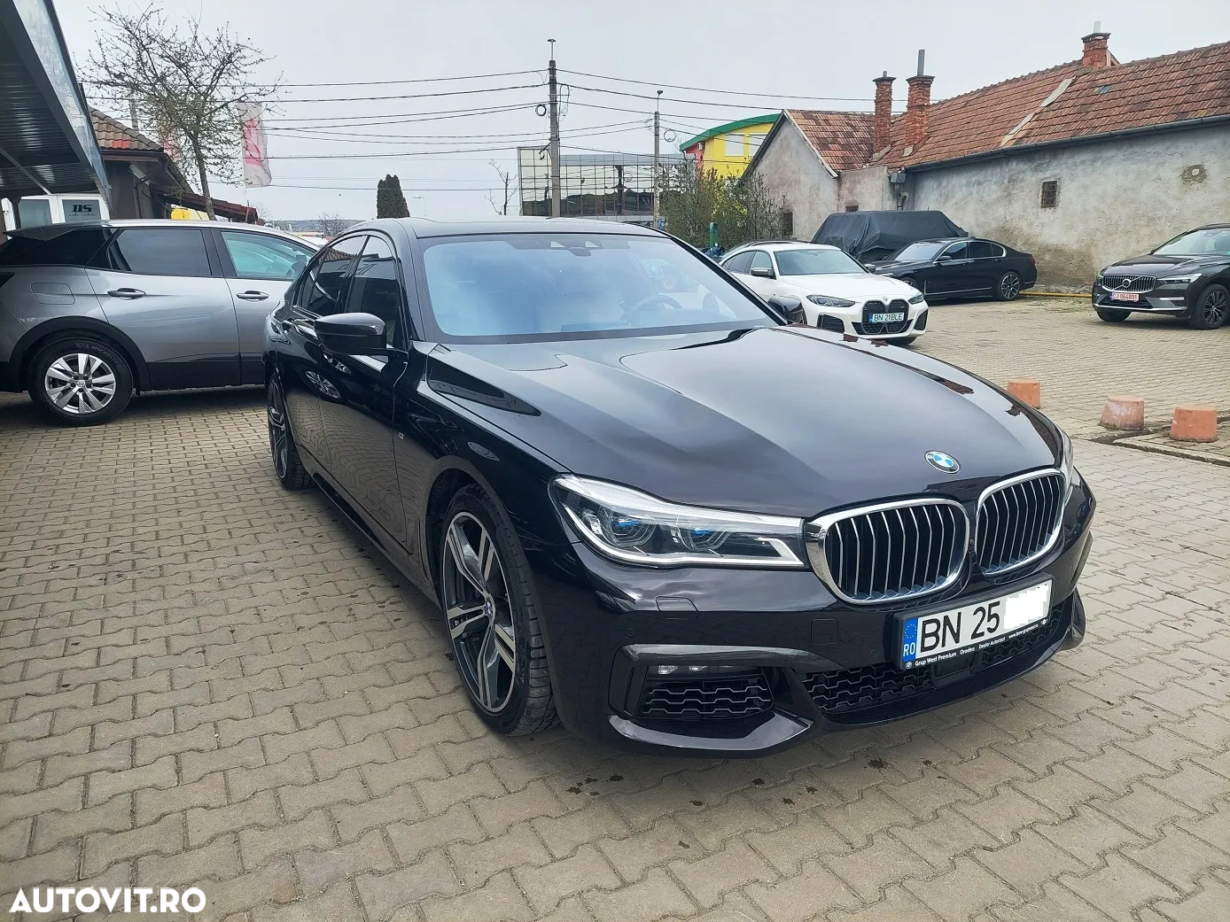 BMW Seria 7 750Ld xDrive - 2