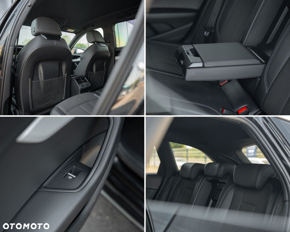 Audi A4 Avant 35 TFSI S tronic S line - 37