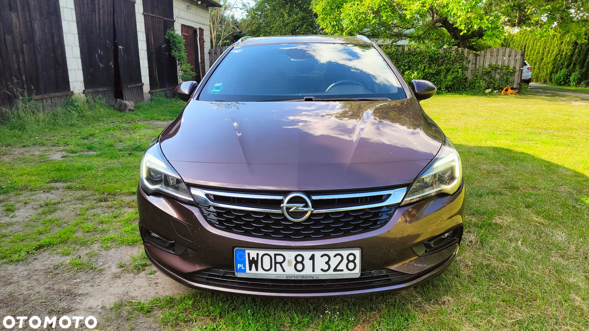 Opel Astra 1.6 D (CDTI) Automatik Sports Tourer Business - 9