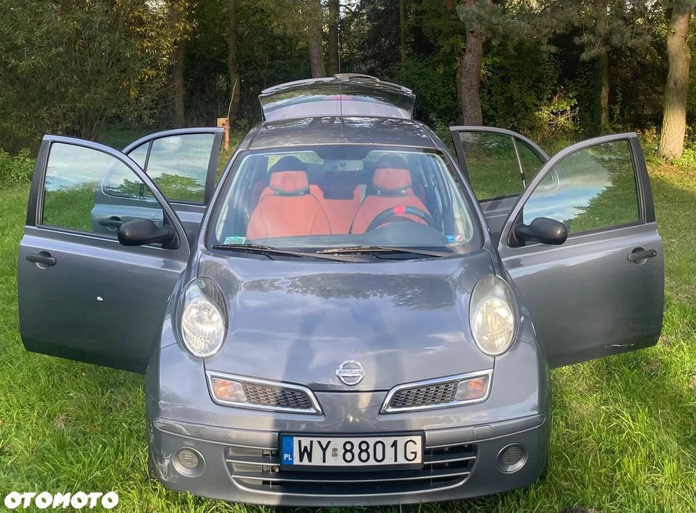 Nissan Micra 1.2 Visia AC/CD - 8