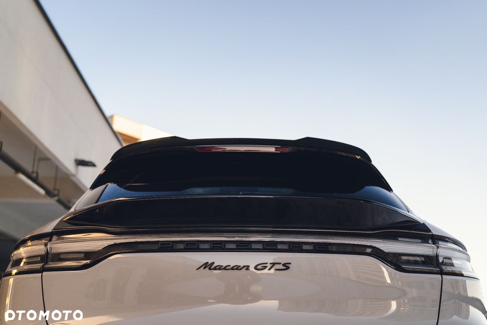 Porsche Macan GTS - 11
