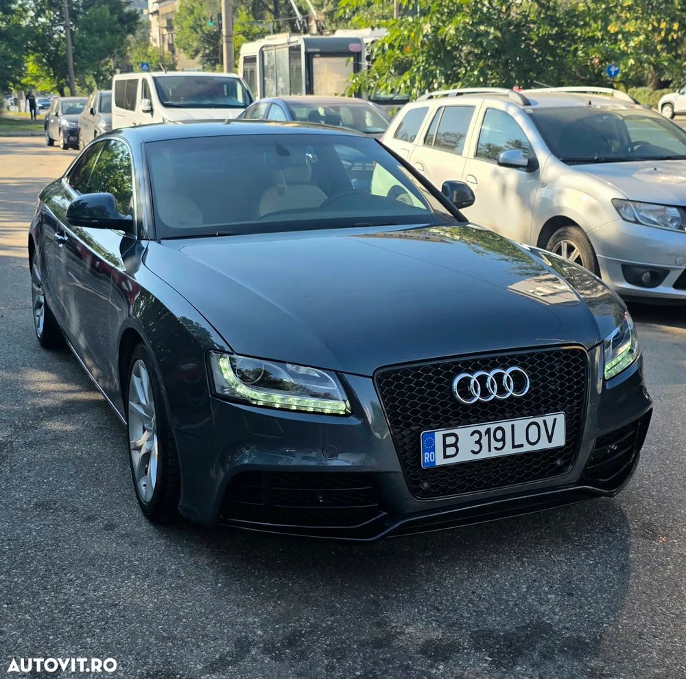 Audi A5 Coupé 1.8 TFSI Multitronic - 1