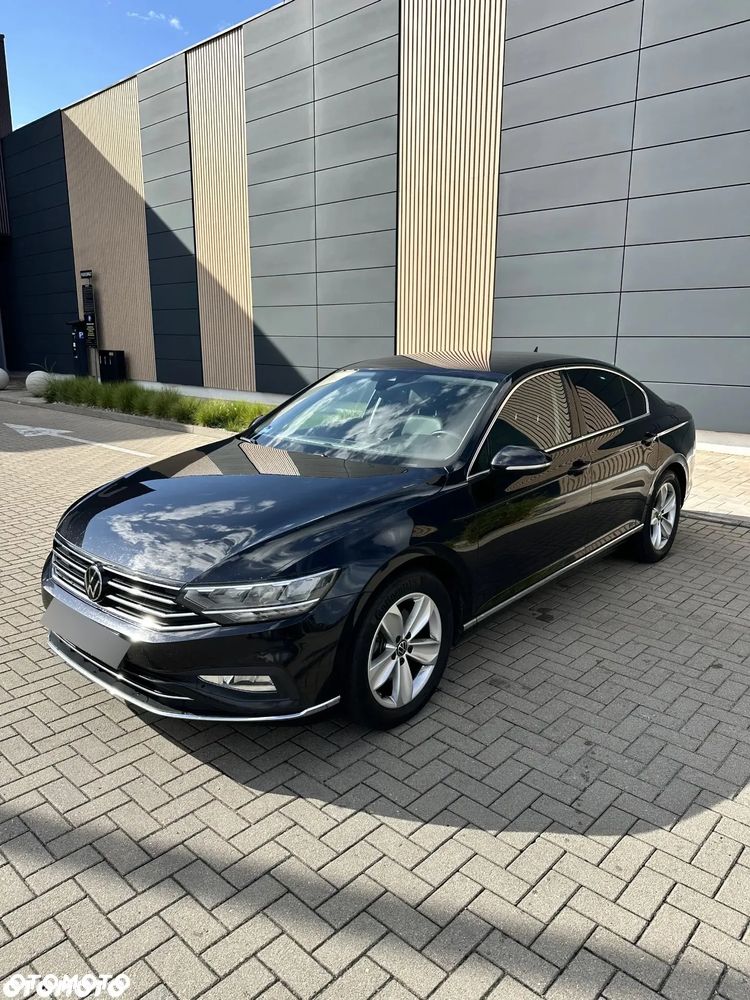 Volkswagen Passat 2.0 TDI 4Mot Elegance DSG - 3