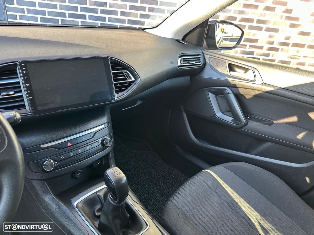 Peugeot 308 SW 1.6 BlueHDi Active - 10