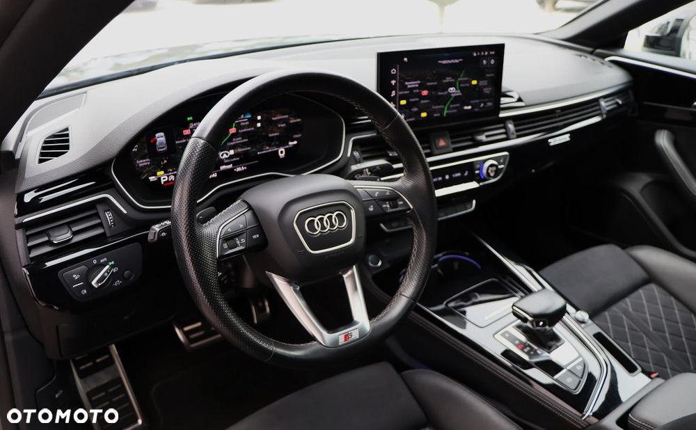 Audi A5 Sportback 40 TFSI quattro S tronic edition one - 20