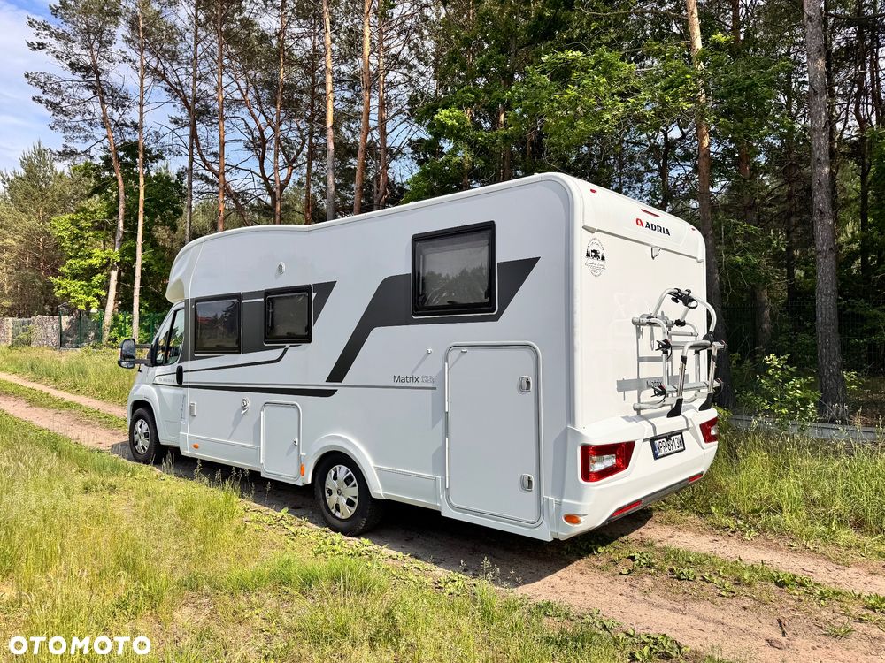 Adria Matrix 670SL - 34
