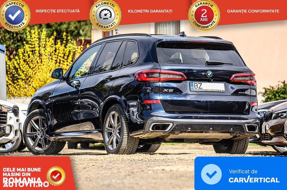 BMW X5 xDrive40i - 4