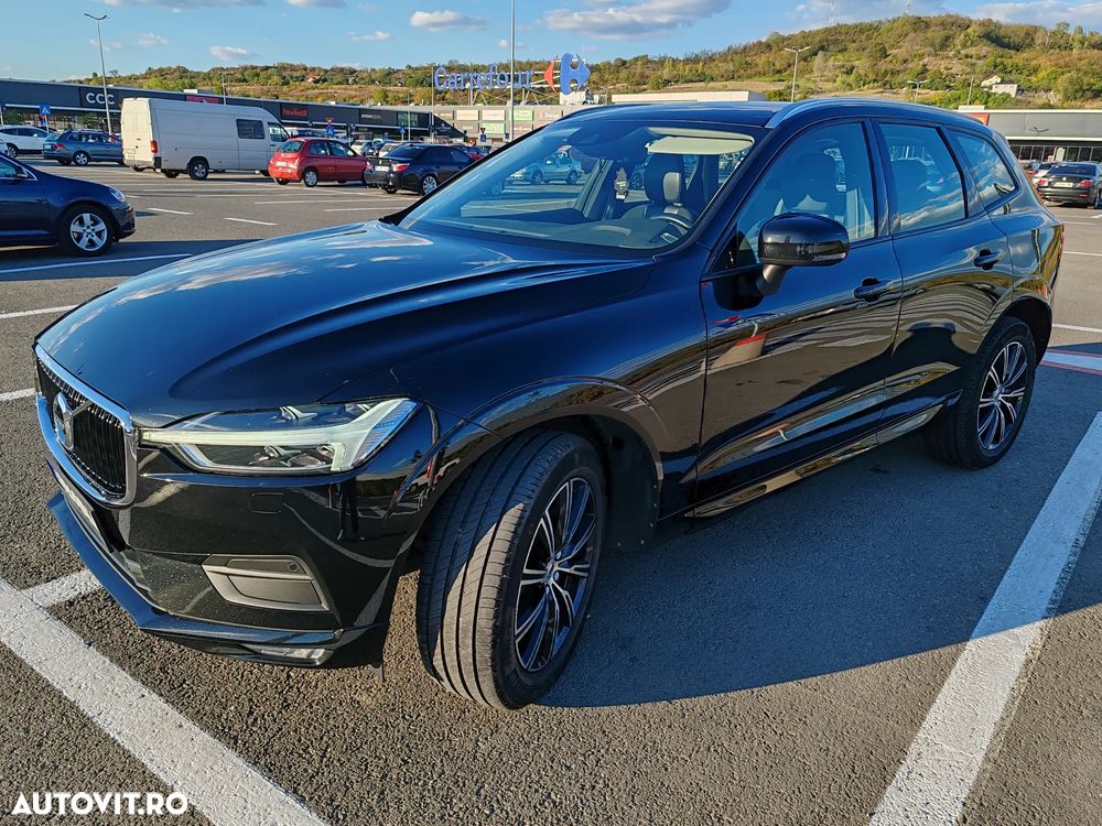 Volvo XC 60 D5 AWD Momentum - 8