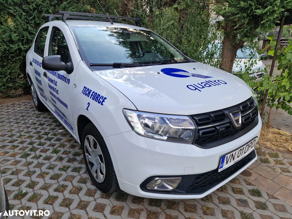 Dacia Logan - 1