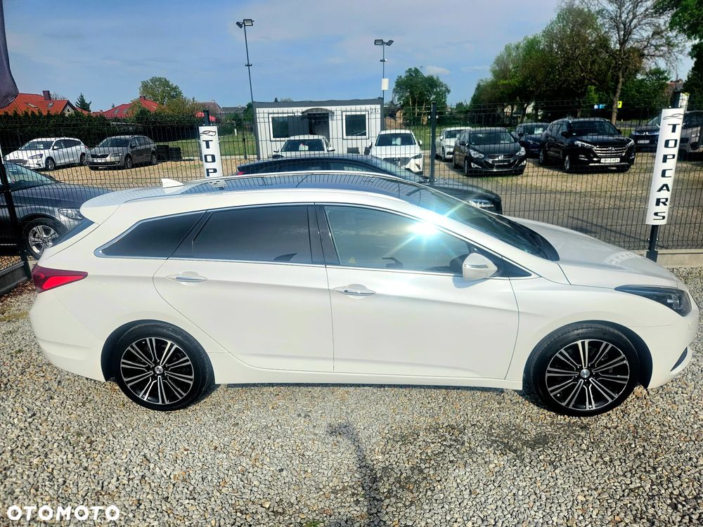 Hyundai i40 Kombi 2.0 Premium - 17