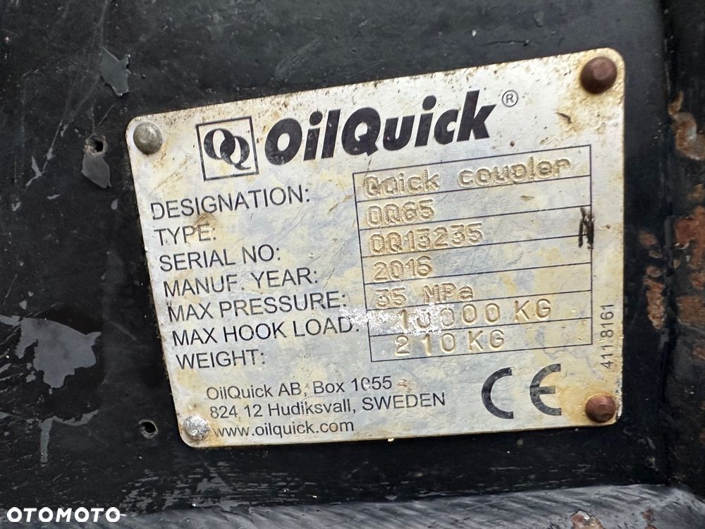 Caterpillar M 313 D - 23