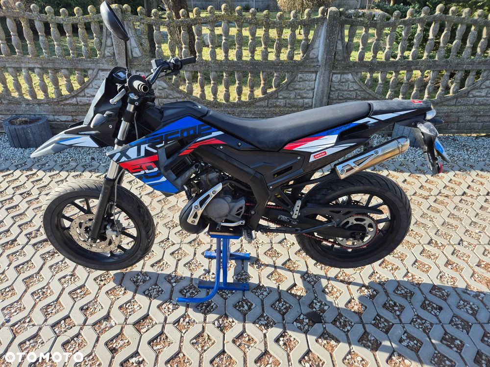 Derbi Senda - 8