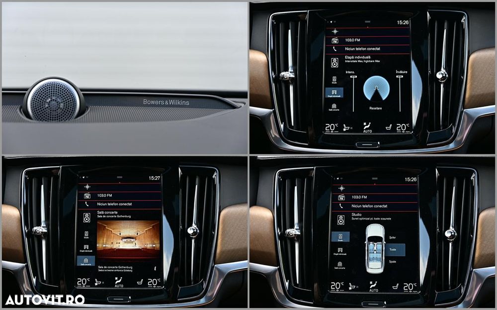 Volvo S90 D5 AWD Inscription - 25