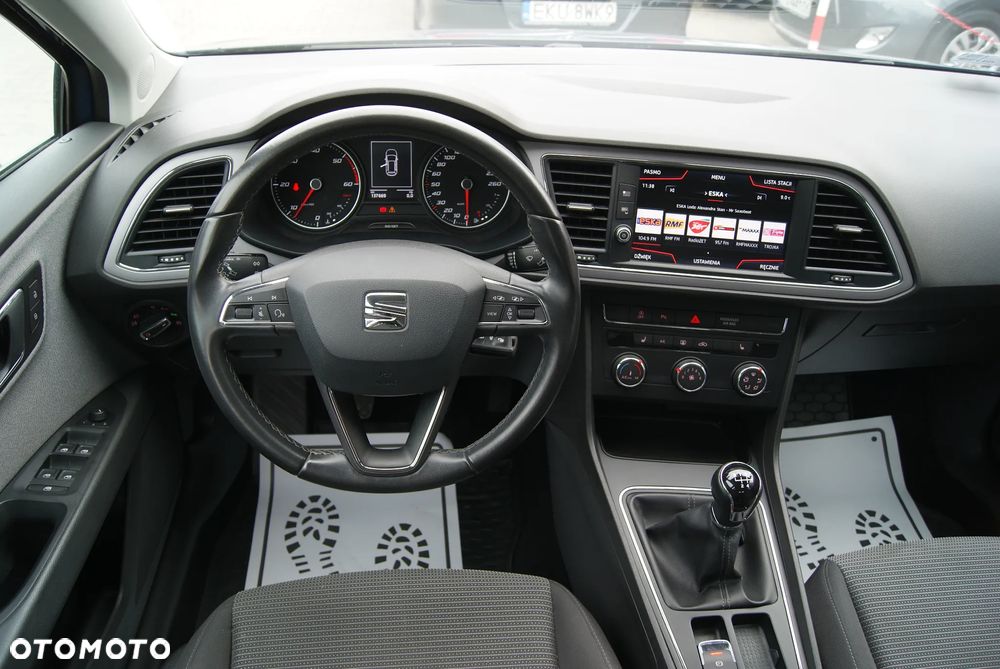 Seat Leon 1.6 TDI Style S&S - 15
