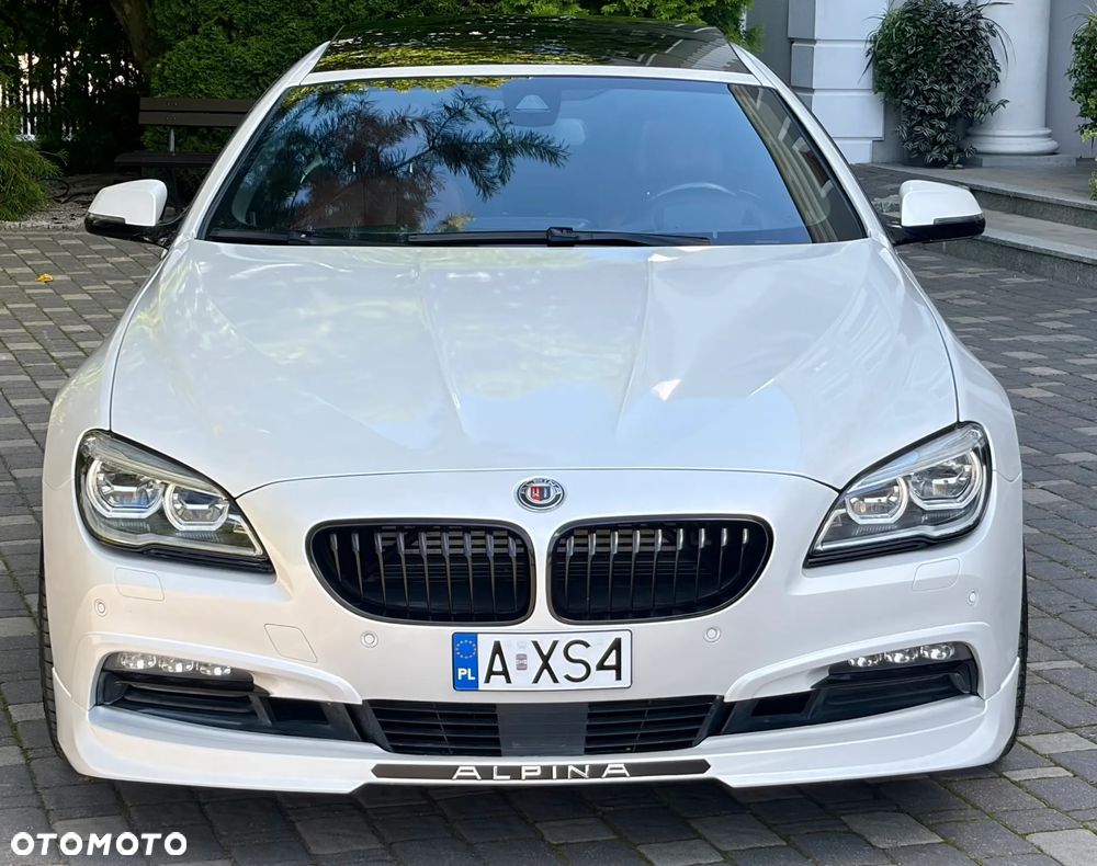 BMW-ALPINA B6 - 3