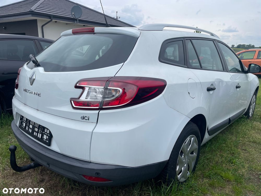 Renault Megane dCi 110 FAP Expression - 3