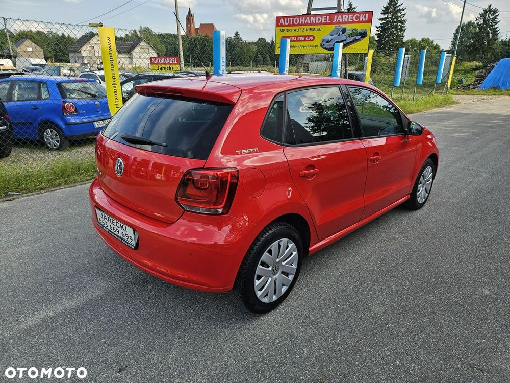 Volkswagen Polo - 4