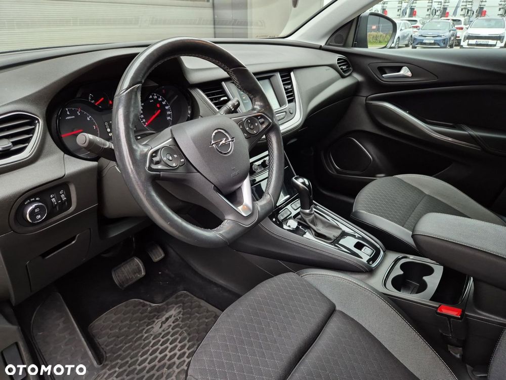 Opel Grandland X - 10