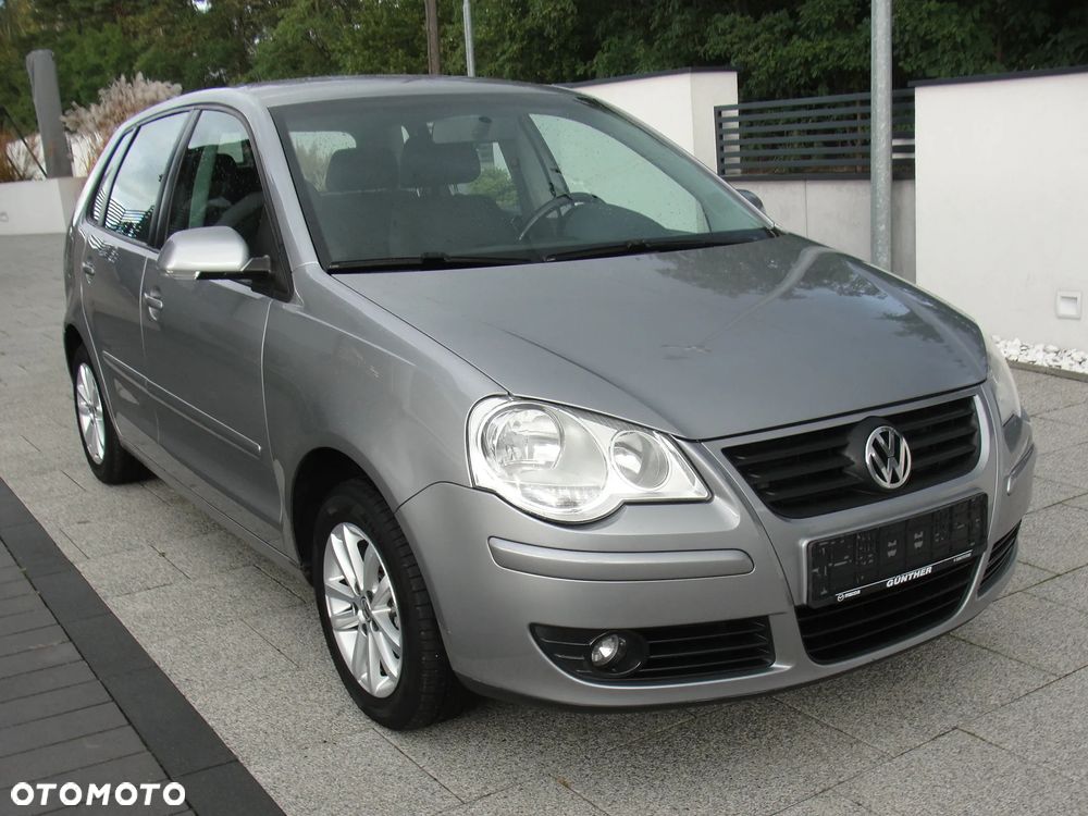 Volkswagen Polo 1.4 United - 4
