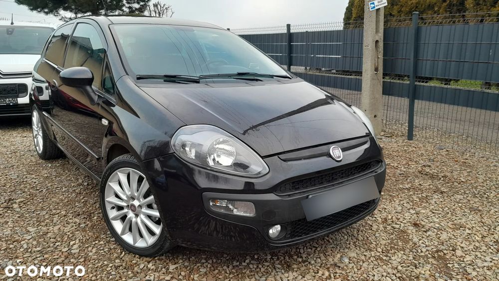 Fiat Punto Evo - 16