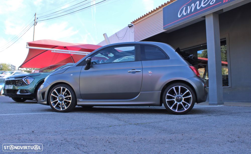 Abarth 595 1.4 T-Jet Turismo MTA - 4