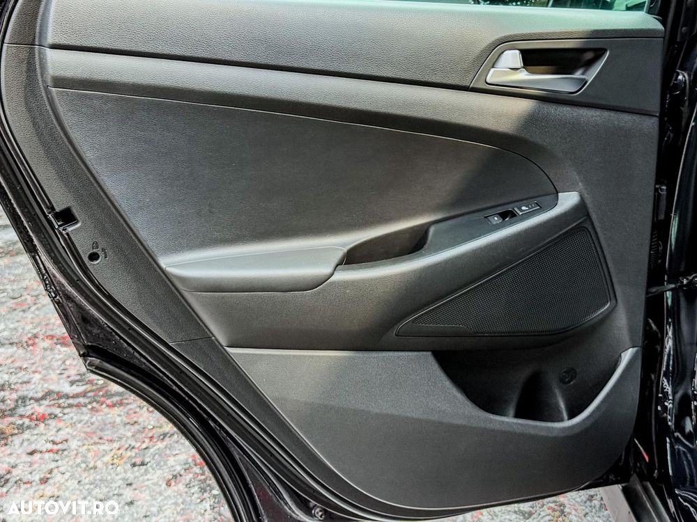 Hyundai Tucson - 23
