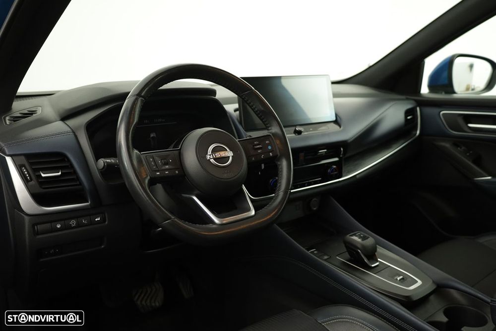 Nissan Qashqai 1.3 DIG-T Tekna Xtronic - 7