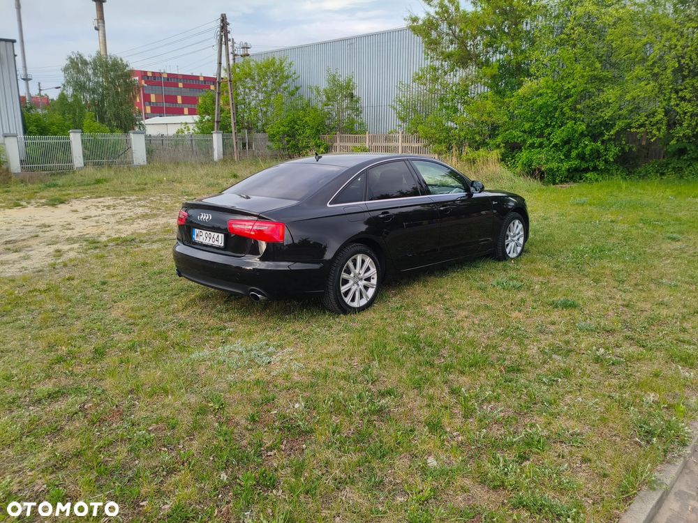 Audi A6 Limousine 3.0 TFSI Quattro S tronic - 36